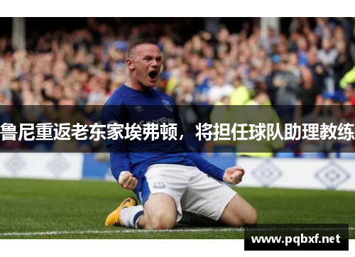 鲁尼重返老东家埃弗顿，将担任球队助理教练