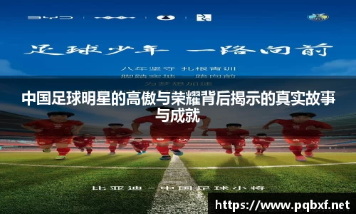 中国足球明星的高傲与荣耀背后揭示的真实故事与成就