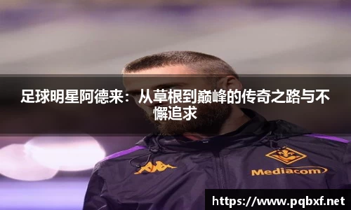 足球明星阿德来：从草根到巅峰的传奇之路与不懈追求